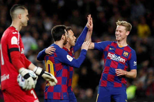 Messi chỉ trích sếp lớn, Barca lo sụp đổ dây chuyền - Ảnh 3.