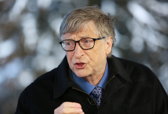 Bill Gates: Sự giàu có cực độ của tôi cho thấy nền kinh tế không công bằng - Ảnh 1.