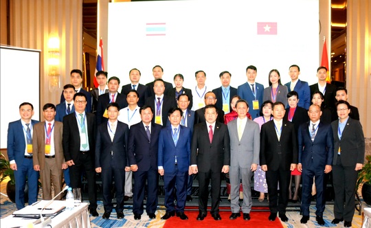 Việt Nam và Thái Lan hợp tác chống tội phạm ma túy - Ảnh 1.
