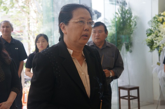 Nghệ sĩ Tú Trinh nhớ về đôi bông tai của vợ chồng Nguyễn Chánh Tín - Ảnh 8.