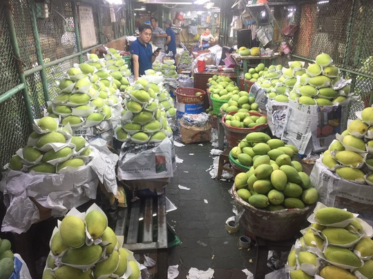 Tiểu thương sử dụng chất được phép nhưng với liều lượng quá cao - Ảnh 5.