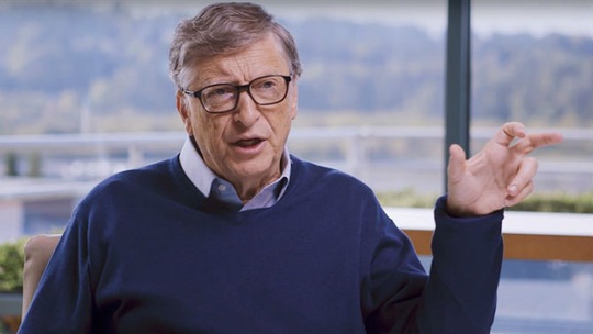 Bill Gates muốn được đóng thuế nhiều hơn - Ảnh 1.