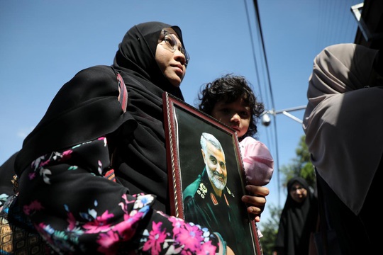 Thủ tướng Malaysia: Mỹ giết tướng Iran là “trái đạo đức” - Ảnh 2.