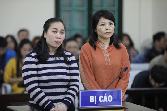 Cựu thượng úy công an phủ nhận bày kế tống người vào tù bằng ma tuý để nhận 1 tỉ đồng - Ảnh 1.