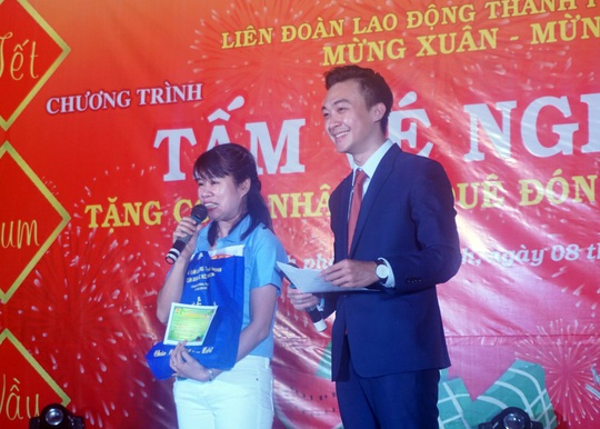TP HCM hỗ trợ hơn 19.870 vé xe, vé tàu cho công nhân về quê đón Tết - Ảnh 6.