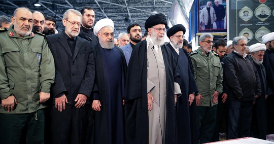 Iran bàn “13 kịch bản trả thù”, cảnh báo Mỹ về “ác mộng lịch sử” - Ảnh 2.