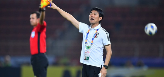 Nhật Bản bất ngờ nhận thất bại ngày ra quân U23 châu Á 2020 - Ảnh 5.