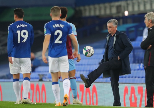 Everton bay cao với sát thủ Dominic Calvert-Lewin - Ảnh 1.