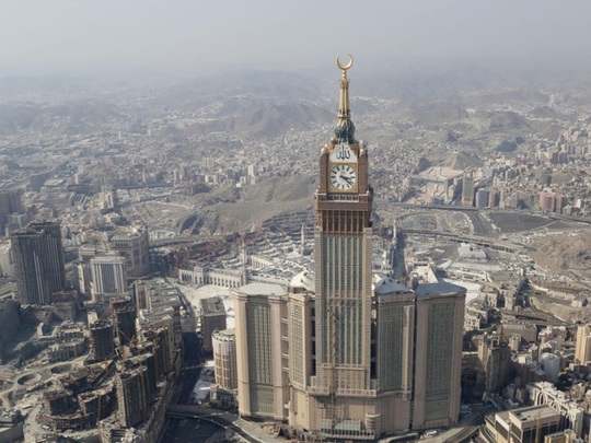 Điểm danh 8 toà tháp cao nhất thế giới - Ảnh 3.