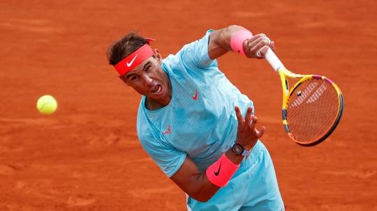Phục hận thành công, Rafael Nadal lần thứ 13 vào chung kết Roland Garros - Ảnh 3.