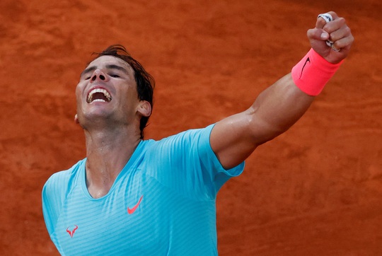 Phục hận thành công, Rafael Nadal lần thứ 13 vào chung kết Roland Garros - Ảnh 7.