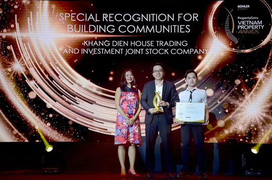 Chính thức công bố doanh nghiệp và dự án đạt giải Vietnam Property Awards 2020 - Ảnh 3.