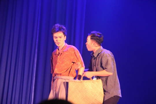 Nghệ sĩ Linh Sang, Nhà hát Tây Đô đoạt số điểm cao nhất cuộc thi Trần Hữu Trang tại Cần Thơ - Ảnh 6.