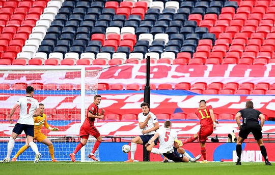 Hạ đội bóng số 1 thế giới, tuyển Anh lên ngôi đầu Nations League - Ảnh 3.