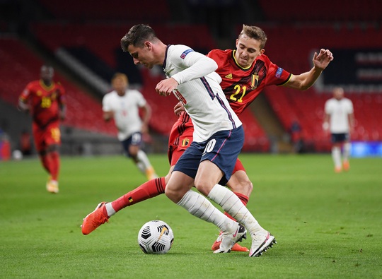 Hạ đội bóng số 1 thế giới, tuyển Anh lên ngôi đầu Nations League - Ảnh 2.