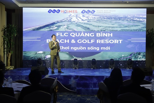FLC Quảng Bình – Sức hút của giai đoạn phát triển mới - Ảnh 1.