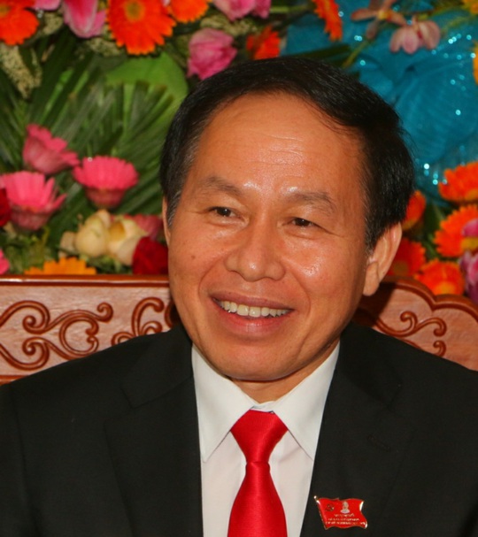 Ông Lê Tiến Châu tái đắc cử Bí thư Tỉnh ủy Hậu Giang - Ảnh 13.