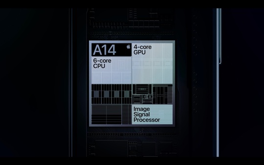 iPhone 12 ra mắt với thiết kế mới, nâng cấp camera, có 5G - Ảnh 5.