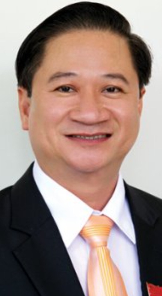 Ông Trần Việt Trường được bầu làm Chủ tịch UBND TP Cần Thơ - Ảnh 3.