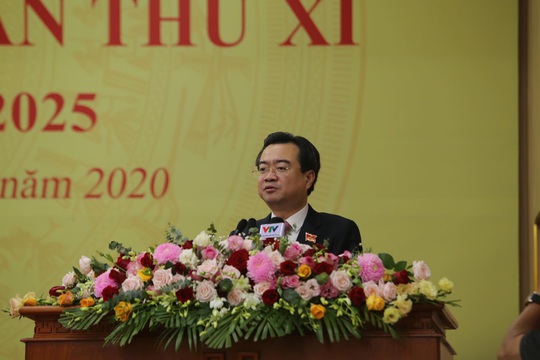 Khai mạc Đại hội Đại biểu Đảng bộ tỉnh Kiên Giang - Ảnh 1.