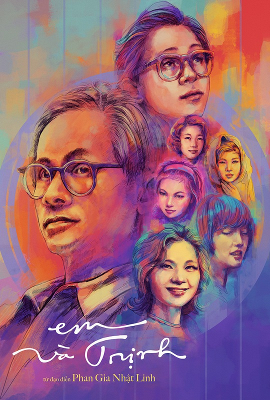Phim mới về nhạc sĩ Trịnh Công Sơn được khoe toàn cái nhất - Ảnh 1.