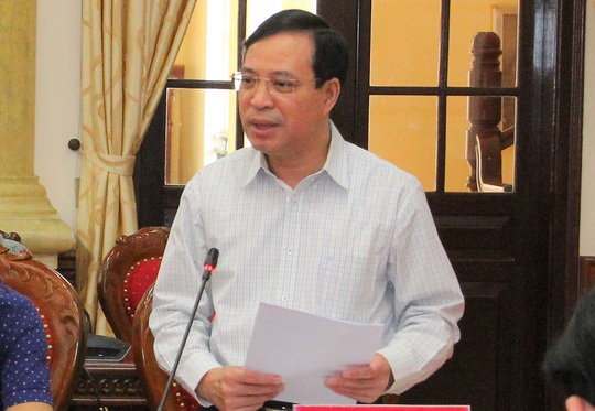 Bộ Chính trị đồng ý cho Thanh Hóa bầu 3 Phó bí thư Tỉnh ủy - Ảnh 2.
