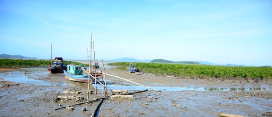 Rong ruổi trên đảo Quan Lạn - Ảnh 6.