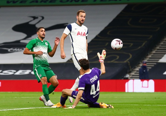 Harry Kane lập hat-trick, Tottenham thắng 7-2 ở Europa League - Ảnh 5.