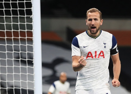 Harry Kane lập hat-trick, Tottenham thắng 7-2 ở Europa League - Ảnh 1.