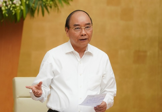 Thủ tướng lưu ý vấn đề cách ly ở khách sạn - Ảnh 1.