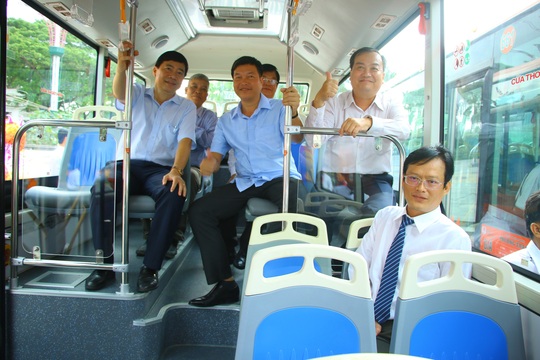 Phương Trang khai trương 9 tuyến xe buýt không trợ giá ở Đồng Tháp - Ảnh 6.