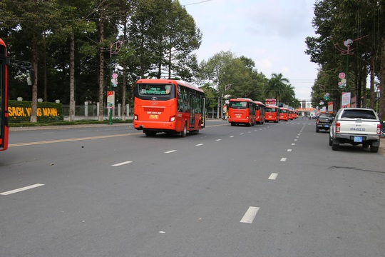 Phương Trang khai trương 9 tuyến xe buýt không trợ giá ở Đồng Tháp - Ảnh 7.