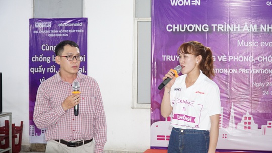 42,4% nữ công nhân chọn cách giữ im lặng khi bị quấy rối tình dục - Ảnh 2.