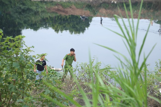 Tìm thấy thi thể nữ sinh Học viện Ngân hàng mất tích, lời khai của nghi phạm - Ảnh 1.