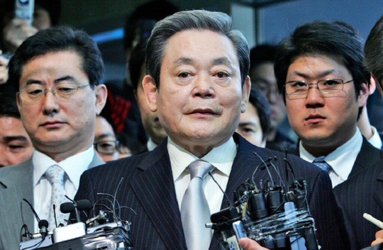 Khối tài sản 20 tỷ USD của cố chủ tịch Samsung gồm những gì? - Ảnh 1.