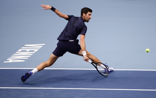 Djokovic gây sốc khi thất bại ở giải ATP 500 - Ảnh 1.