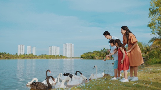 Ecopark nhận giải thưởng “Đại đô thị tốt nhất Việt Nam” - Ảnh 3.