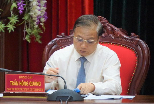 Đại hội Đảng bộ tỉnh Ninh Bình lần thứ XXII sẽ diễn ra từ ngày 20 đến 22-10 - Ảnh 2.