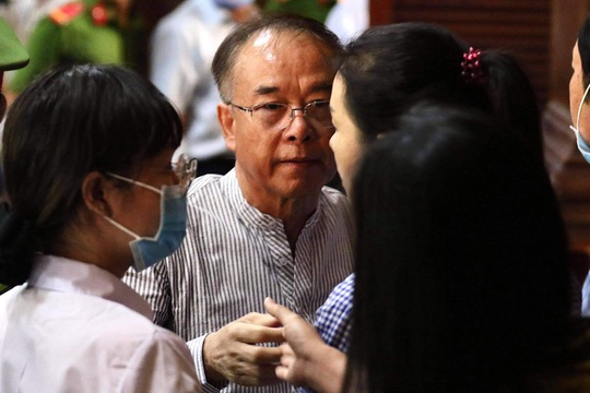Ông Nguyễn Thành Tài nói gì trong đơn kháng cáo? - Ảnh 1.