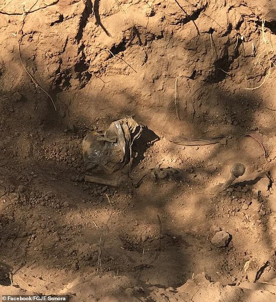 Phát hiện thi thể người mẫu trẻ trong hố chôn tập thể ở Mexico - Ảnh 3.
