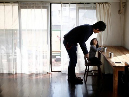 Bí mật trong ngôi nhà của người Nhật khiến cả thế giới bất ngờ - Ảnh 10.