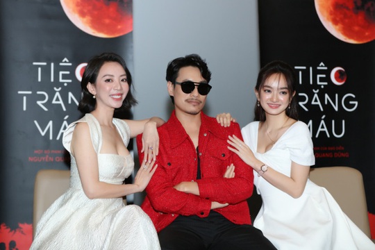 Sau “Tiệc trăng máu”, Thu Trang háo hức chờ phim mới - Ảnh 4.