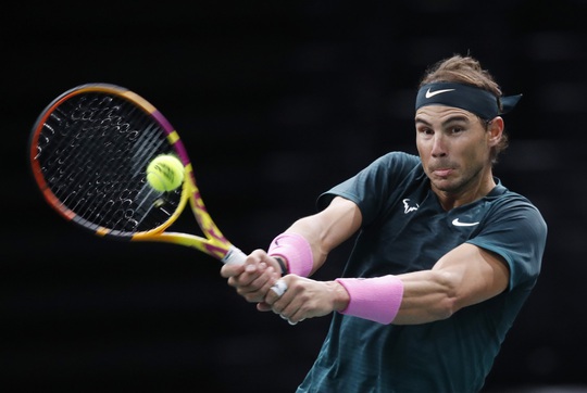 San bằng kỷ lục Grand Slam, Nadal muốn đoạn kết đẹp năm 2020 - Ảnh 3.