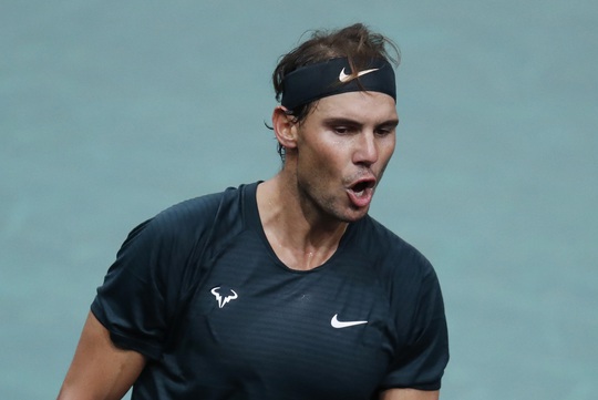 San bằng kỷ lục Grand Slam, Nadal muốn đoạn kết đẹp năm 2020 - Ảnh 2.