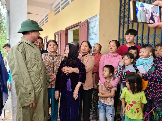 Quảng Trị: Gió bắt đầu rít mạnh, đảo Cồn Cỏ bị cắt đứt hoàn toàn liên lạc - Ảnh 6.