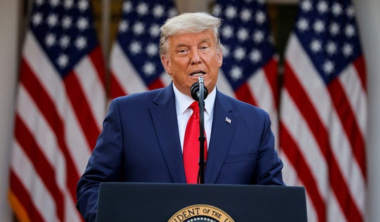 Ê kíp ông Biden tự tin thắng ở Georgia, Tổng thống Trump ám chỉ thua cuộc? - Ảnh 2.