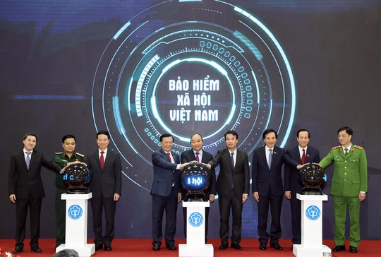 Ứng dụng VssID vừa được Thủ tướng bấm nút công bố có gì đặc biệt? - Ảnh 1.