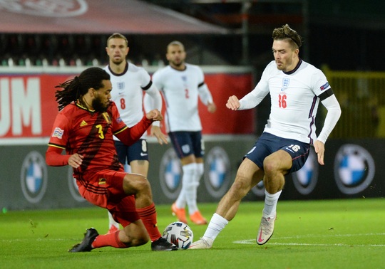 Tuyển Anh cúi đầu rời Nations League, Bỉ bay cao ngôi đầu bảng - Ảnh 2.