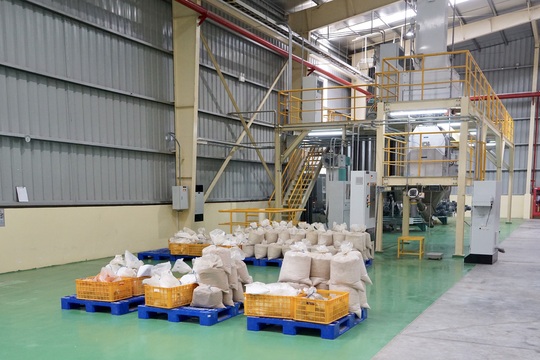 Japfa Việt Nam khánh thành nhà máy thức ăn chăn nuôi 300 tỉ đồng tại Bình Định - Ảnh 4.