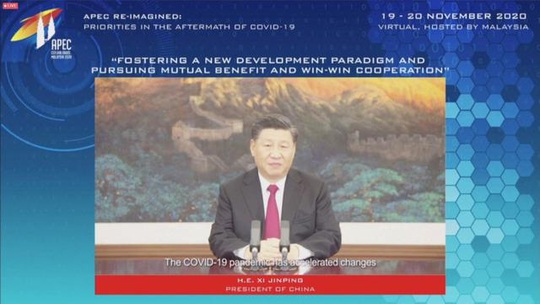 Trung Quốc cam kết mở cửa nền kinh tế “siêu quy mô” - Ảnh 1.